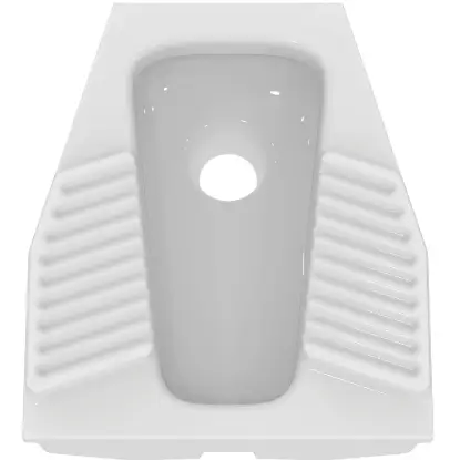 WC šolja - Sanitarija - Porcelan čučavac V412201 WC šolja - Sanitarija - Porcelan čučavac V412201