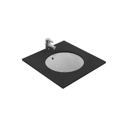 Connect podgradni lavabo E505401 podgradni okrugli lavabo ideal standard connect