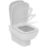 T318101 daska za WC šolju u beloj boji