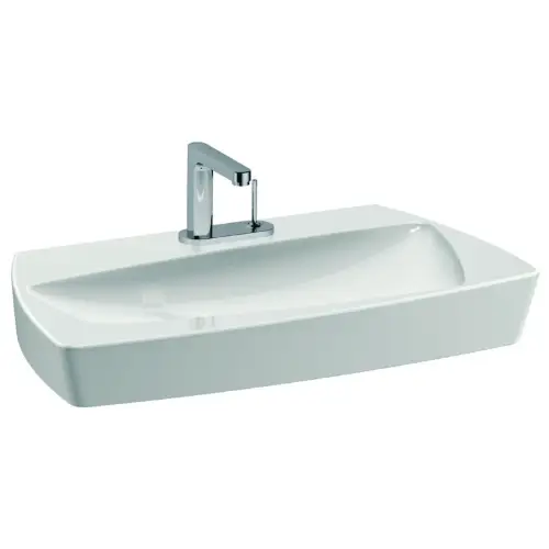 Beli nadgradni lavabo Intensive 85