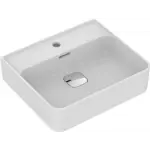 Strada II lavabo 50x43x17 bela boja