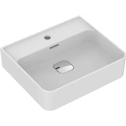 Lavabo Strada II 50x43x17 cm bela boja Strada II lavabo 50x43x17 bela boja