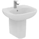 Tesi keramički polustub za lavabo