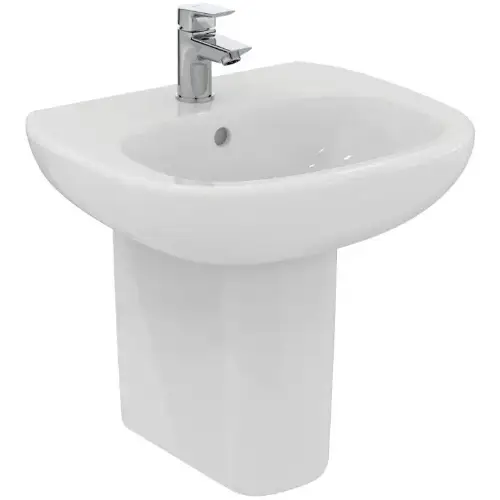 Tesi keramički polustub za lavabo