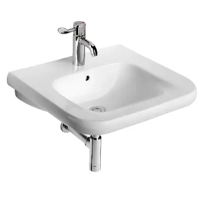 Contour 21 lavabo za osobe sa invaliditetom Lavabo za invalide Contour 21 sa otvorom za bateriju