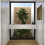 Pločice sa efektom panela Line Wood 60x120