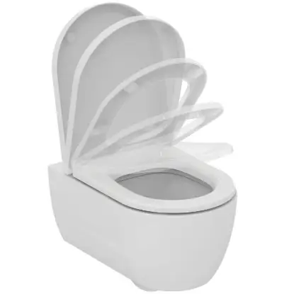Blend Curve Konzolna WC Šolja AB T374901 Blend Curve Konzolna WC Šolja AB T374901