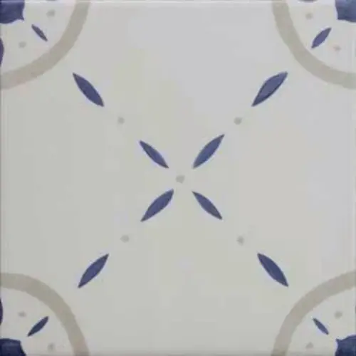 Seasons 05 Grey 15x15