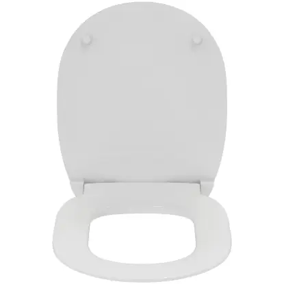 Soft-close WC daska – E772401 Tanka WC daska sa soft-close mehanizmom