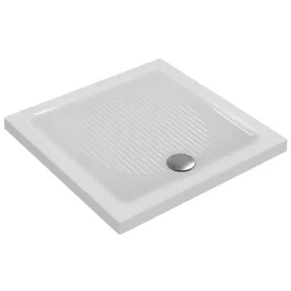 Tuš kada 90x90 T266201 – Connect Connect tuš kada 90x90 sa frontalnim slivnikom