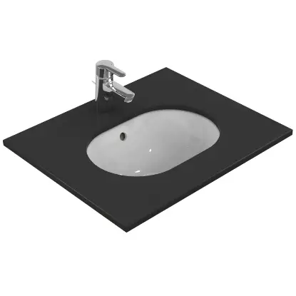 Connect ovalni podgradni lavabo E504601 ovalni podgradni lavabo ideal standard
