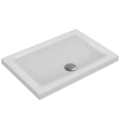 Tuš kadica 100x70 – Connect T267401 Connect tuš kadica 100x70 – Ideal Standard