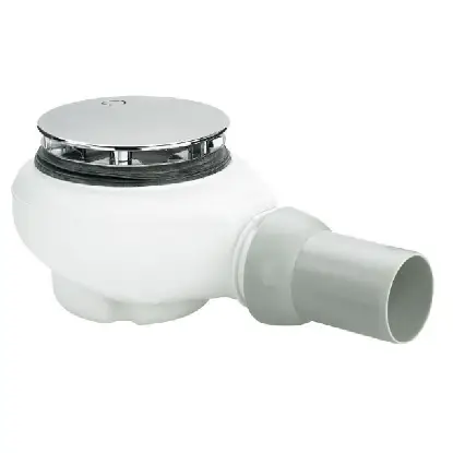 Tempoplex hromirani odvod Fi 90 – Villeroy & Boch Tempoplex slivnik Fi 90 – odvod Villeroy & Boch