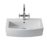 Hall lavabo Roca 55 cm sa otvorom za slavinu