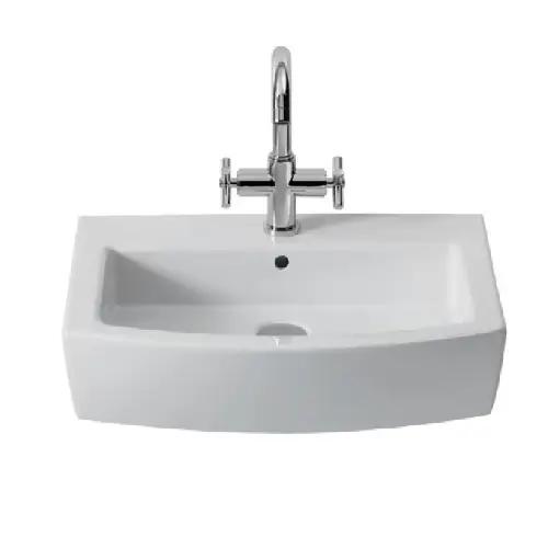 Hall lavabo Roca 55 cm sa otvorom za slavinu
