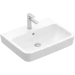 Zidni lavabo sa otvorom za slavinu