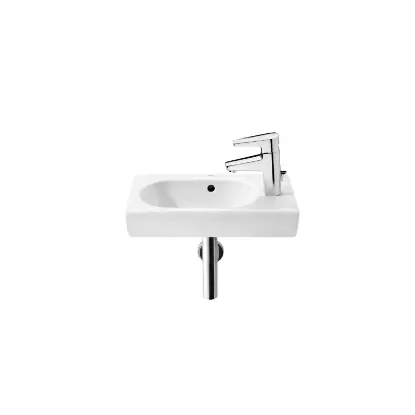 Roca umivaonik sa otvorom za slavinu Roca Meridian lavabo 45 cm