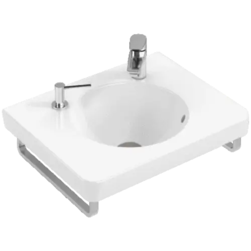 joyce lavabo 60x47 villeroy & boch