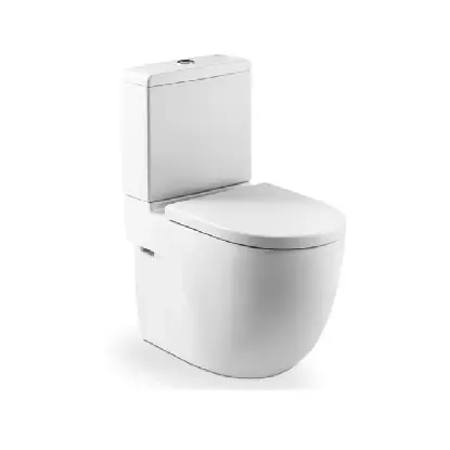 Meridian Compact Monoblok sa Sporospuštajućom Daskom Meridian Compact Monoblok sa Sporospuštajućom Daskom
