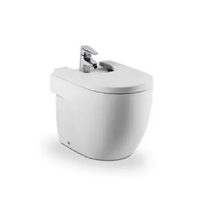 Meridian Compact Bide sa Sporospuštajućom Daskom Meridian Compact Bide sa Sporospuštajućom Daskom