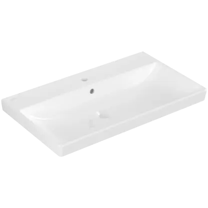 Aento Vanity Lavabo 80x47x16,5 41568001 Aento Vanity Lavabo 80x47x16,5 41568001
