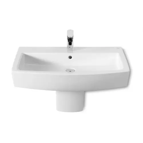 roca hall lavabo sa polustubom