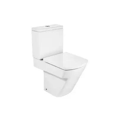 Monoblok WC šolja – Roca kvalitet Hall monoblok WC šolja sa daskom
