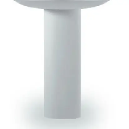 A335510000 keramički stub Roca Dama Senso stub za lavabo