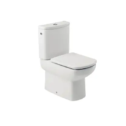 Monoblok WC Dama Senso – Roca Roca Dama Senso monoblok WC šolja