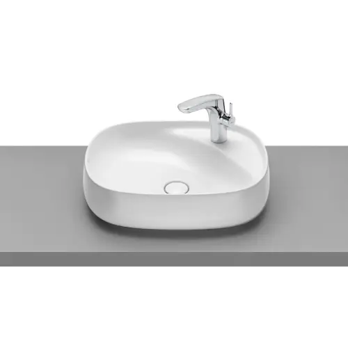 Beyond Roca lavabo 56x43 cm na pultu