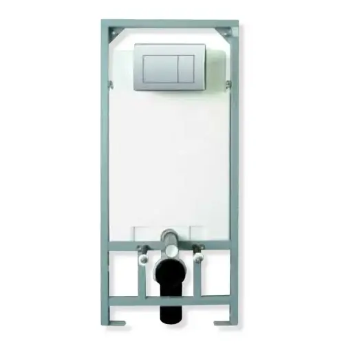 Konzolni vodokotlić sa tasterom Inker