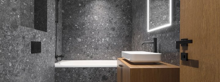 Granitne pločice: Lepota u  tvom domu!