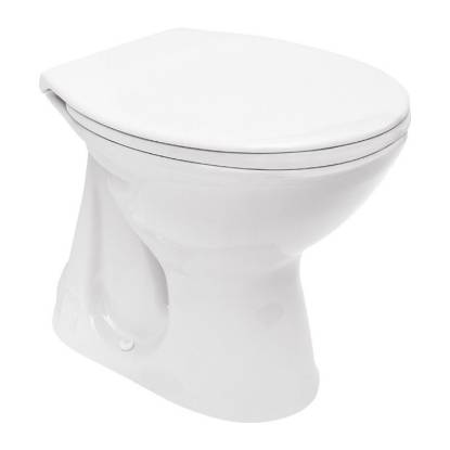 Fonte WC šolja Simplon RR002-007 Fonte Simplon WC šolja bela