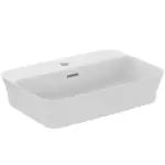 Ipalyss lavabo 55x38 bela keramika