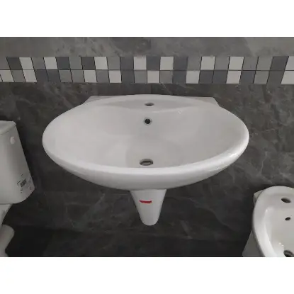 Avance Lavabo 60 sa Polustubom Avance Lavabo 60 sa Polustubom