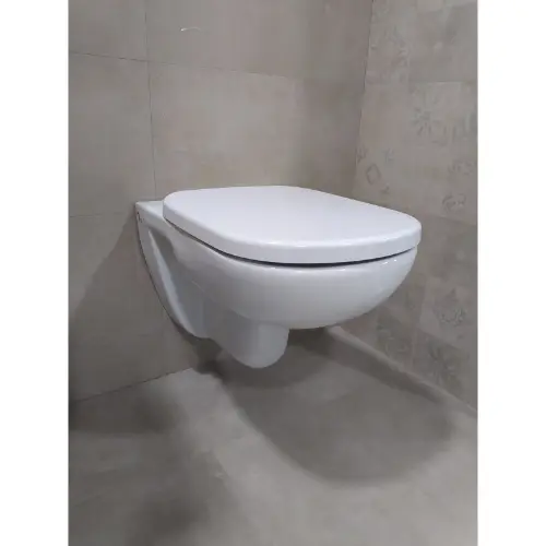 Tempo konzolna WC šolja sa daskom