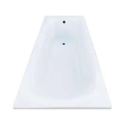 Kada Vidima Lux 160x70 – bez obloge Vidima kada 160x70 Lux – klasičan model bez obloge