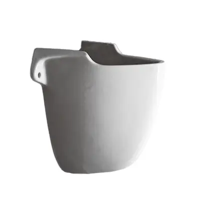 Ideal Standard Manta polustub – keramički dodatak Manta polustub za lavabo Ideal Standard