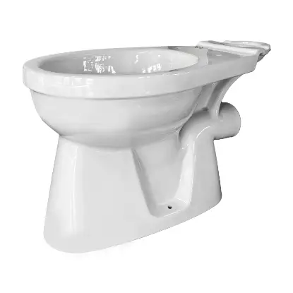 Inker WC šolja Julija Nova – monoblok dizajn Julija Nova WC šolja za monoblok – B izlaz