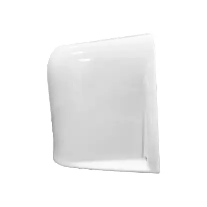 Julija Nova Polustub – keramički stub za lavabo Julija Nova polustub Inker bela keramika