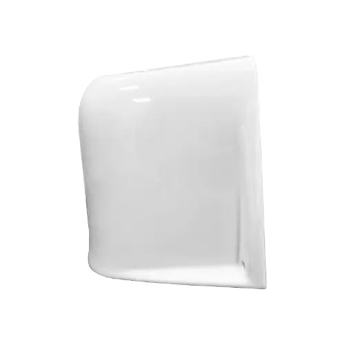 Julija Nova polustub Inker bela keramika