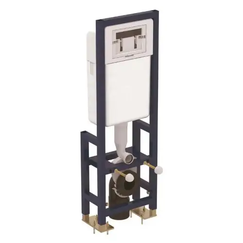 Ugradni vodokotlić sa podnom montažom