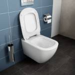WC školja s soft-close daskom