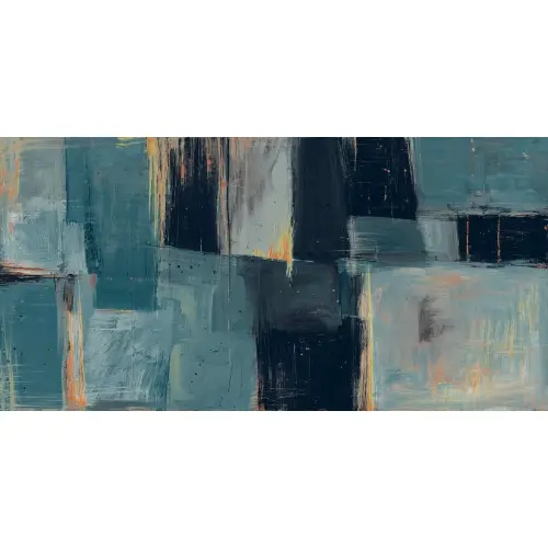 Art Teal dekor pločica 80x160