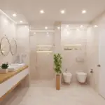 Pločica sa mermernim efektom