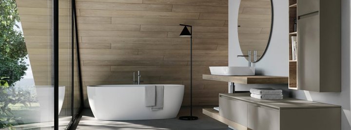 Planinski stil u dizajnu enterijera