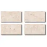 Bež pločica za hodnik veliki format