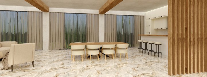 5 stvari koje moraš znati pre nego što izabereš pločice za dnevnu sobu