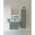 Rigo 600BX Verde Salvia Lavabo E-8005-60