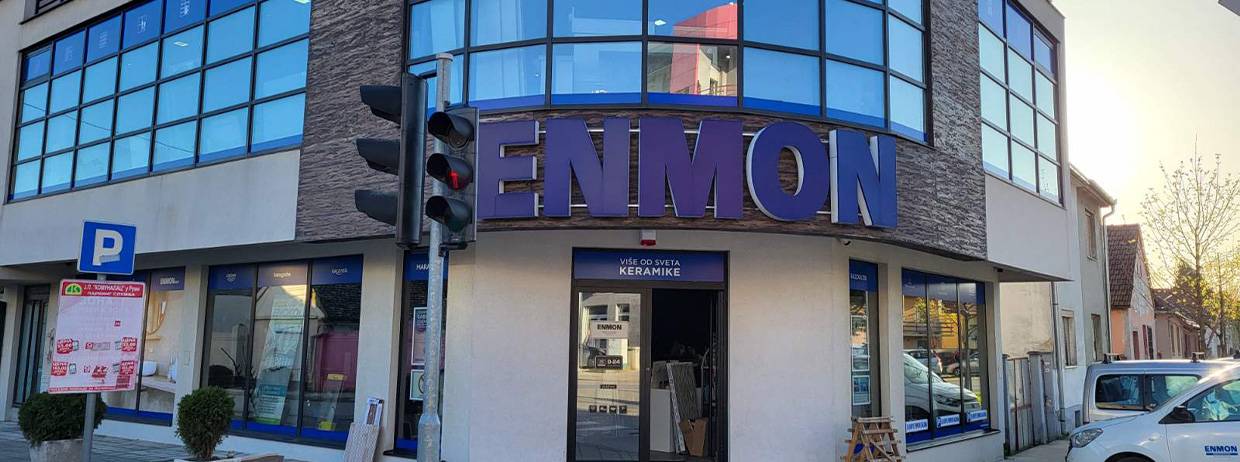Salon u Rumi u novom ruhu